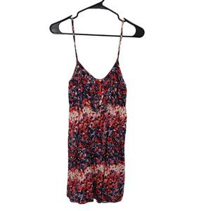 CT204 Ladies Criss Cross 100% Cotton Swing Blouse with Pockets Sm